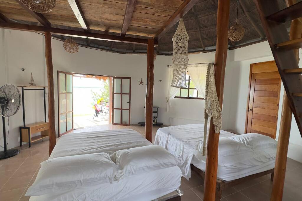 Appartement Luigi's Glamping Bacalar