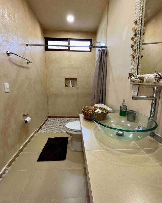 Luigi's Glamping Appartement