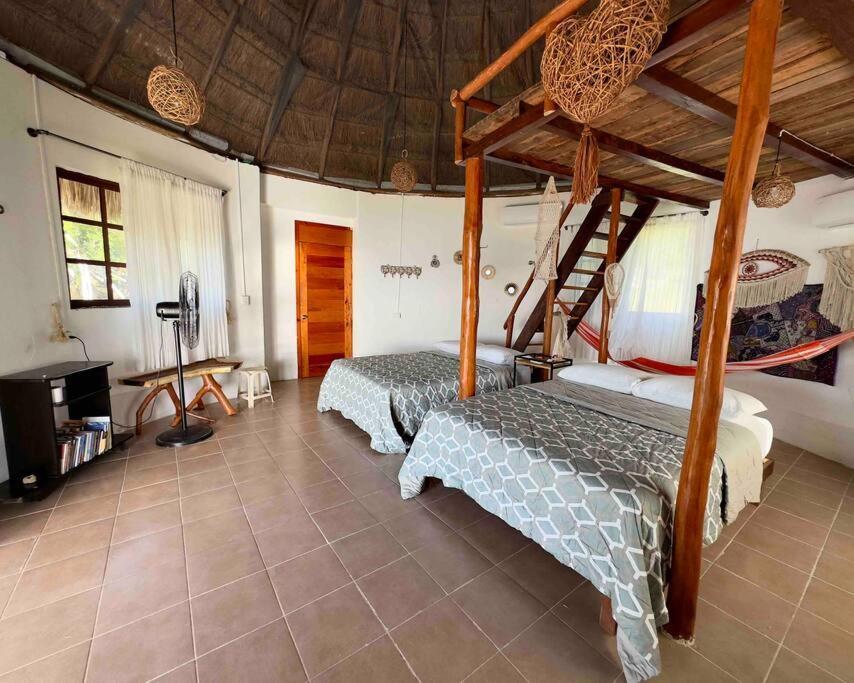 Luigi's Glamping Appartement *
