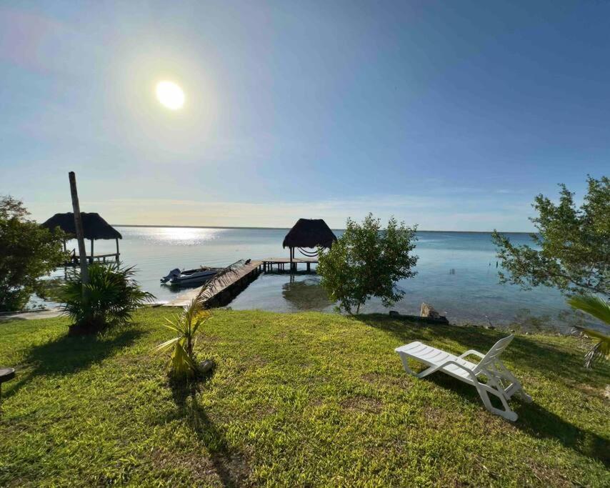 Appartement Luigi's Glamping Bacalar