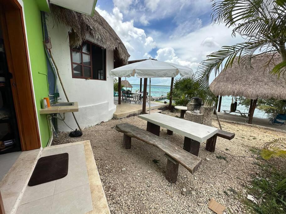 Appartement Luigi's Glamping