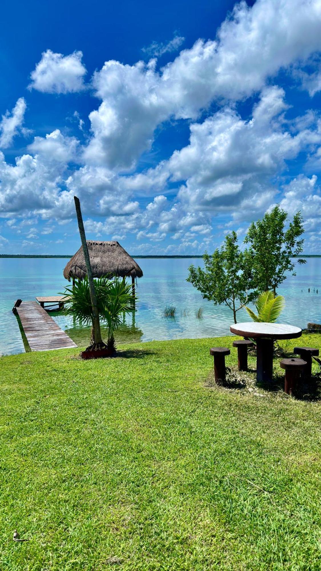 Appartement Luigi's Glamping Bacalar